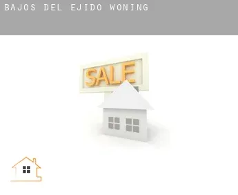 Bajos del Ejido  woning