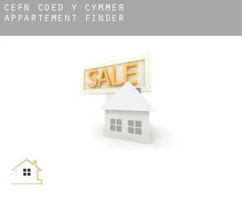 Cefn-coed-y-cymmer  appartement finder