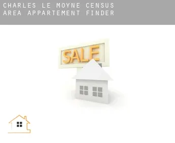 Charles-Le Moyne (census area)  appartement finder