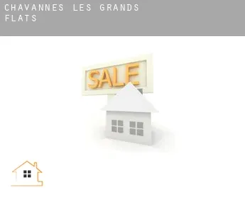 Chavannes-les-Grands  flats