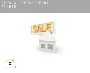 Gehaus  appartement finder