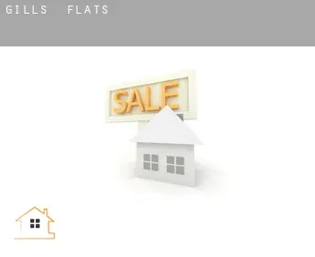 Gills  flats