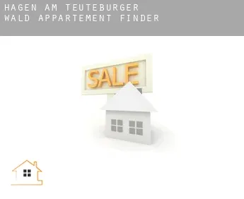 Hagen, Osnabrück  appartement finder