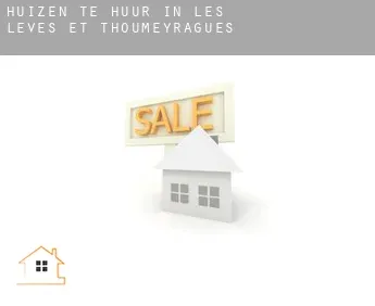 Huizen te huur in  Les Lèves-et-Thoumeyragues