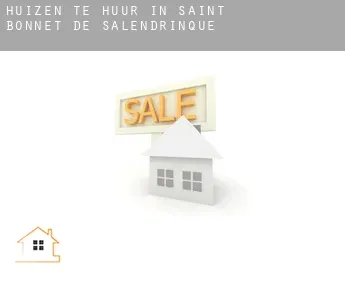 Huizen te huur in  Saint-Bonnet-de-Salendrinque