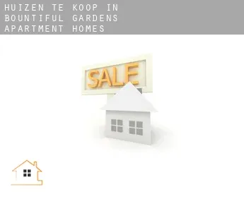 Huizen te koop in  Bountiful Gardens Apartment Homes