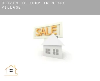 Huizen te koop in  Meade Village