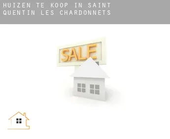 Huizen te koop in  Saint-Quentin-les-Chardonnets