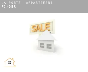 La Porte  appartement finder