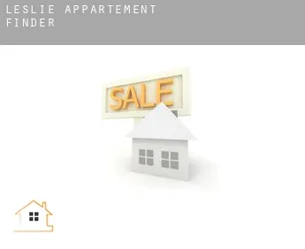 Leslie  appartement finder