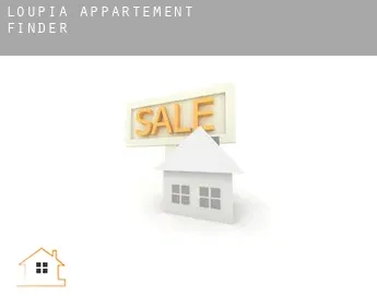 Loupia  appartement finder