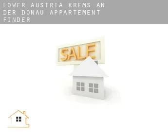 Politischer Bezirk Krems an der Donau (Lower Austria)  appartement finder