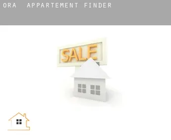 Ora  appartement finder