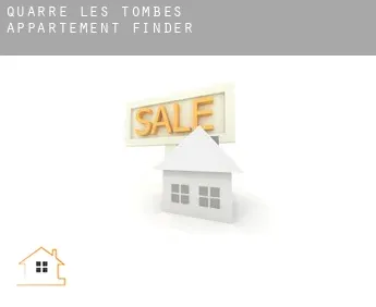 Quarré-les-Tombes  appartement finder