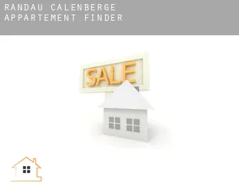 Randau-Calenberge  appartement finder
