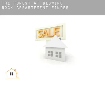 The Forest at Blowing Rock  appartement finder