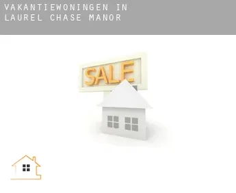 Vakantiewoningen in  Laurel Chase Manor