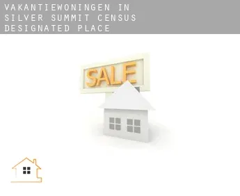 Vakantiewoningen in  Silver Summit