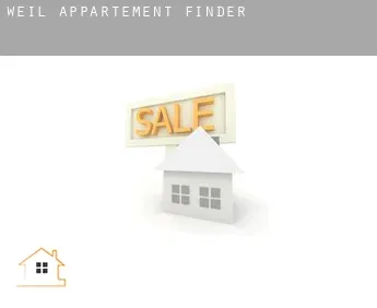 Weil  appartement finder