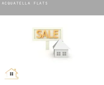 Acquatella  flats