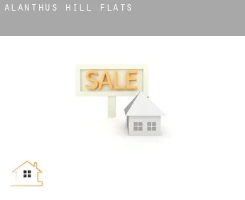 Alanthus Hill  flats