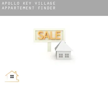 Apollo Key Village  appartement finder