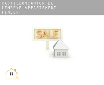 Castillon(Canton de Lembeye)  appartement finder