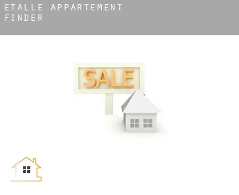 Étalle  appartement finder