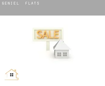 Geniel  flats