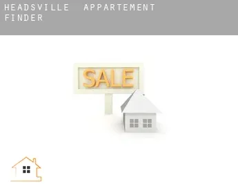 Headsville  appartement finder