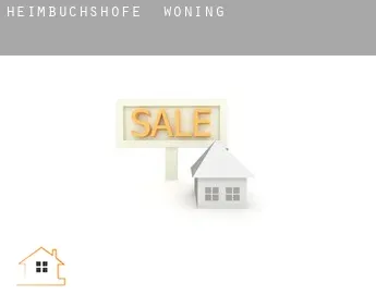 Heimbuchshöfe  woning