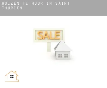 Huizen te huur in  Saint-Thurien