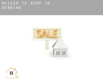 Huizen te koop in  Denning