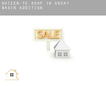 Huizen te koop in  Great Basin Addition