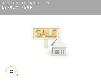 Huizen te koop in Lepuix-Neuf