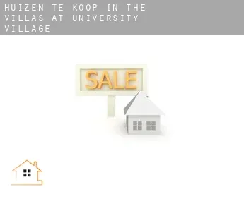 Huizen te koop in  The Villas at University Village