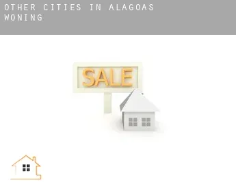 Other cities in Alagoas  woning