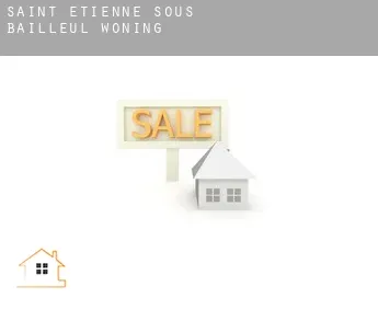 Saint-Étienne-sous-Bailleul  woning