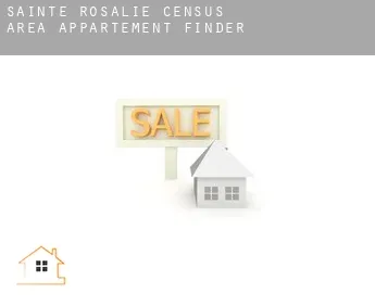 Sainte-Rosalie (census area)  appartement finder
