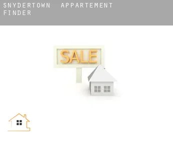 Snydertown  appartement finder