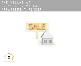 The Villas at University Village  appartement finder