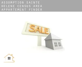 Assomption-Sainte-Hélène (census area)  appartement finder
