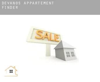 Dévanos  appartement finder