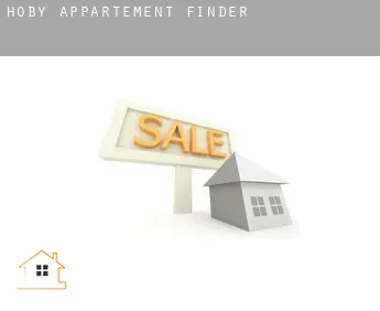 Hoby  appartement finder