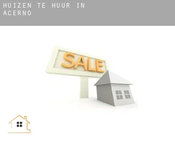 Huizen te huur in  Acerno