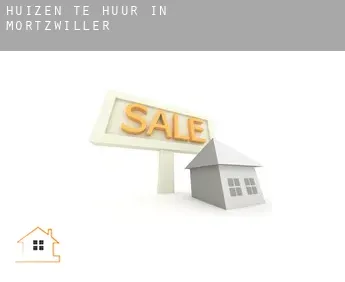 Huizen te huur in  Mortzwiller