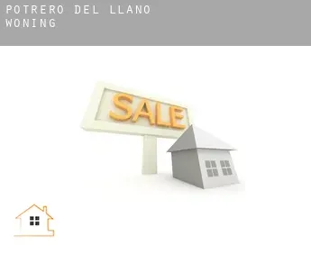 Potrero del Llano  woning