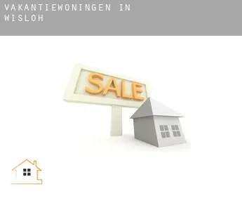 Vakantiewoningen in  Wisloh