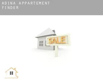 Adina  appartement finder