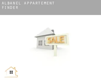 Albanel  appartement finder